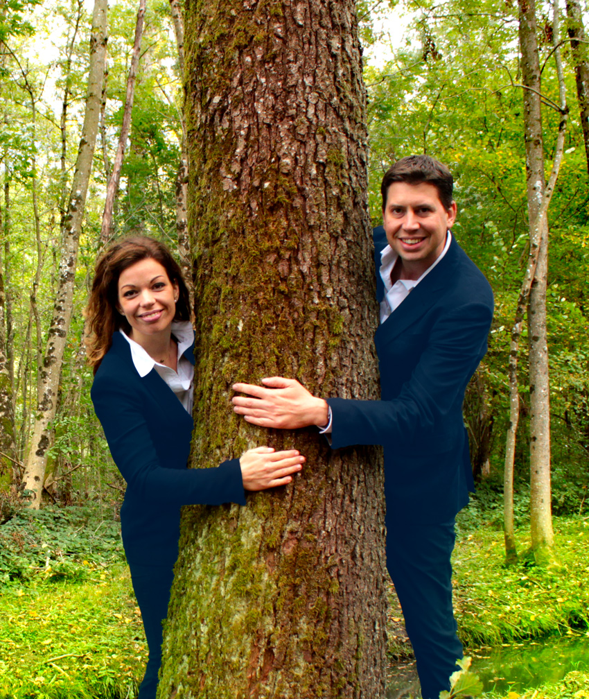 Un couple pour l’accompagnement au coeur de l’humanité